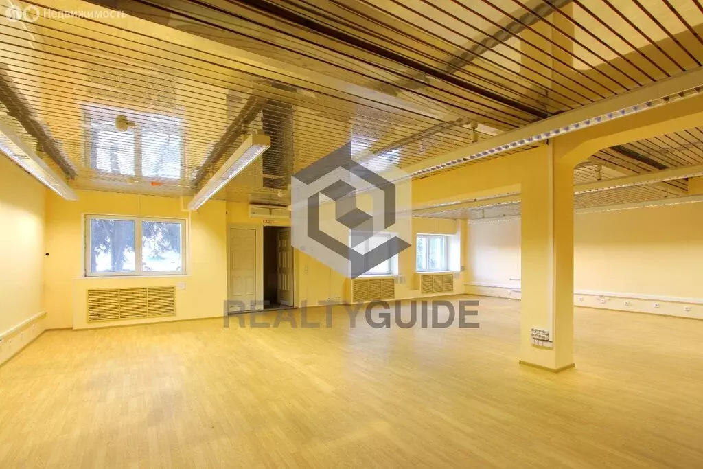 Офис (125.3 м) - Фото 1