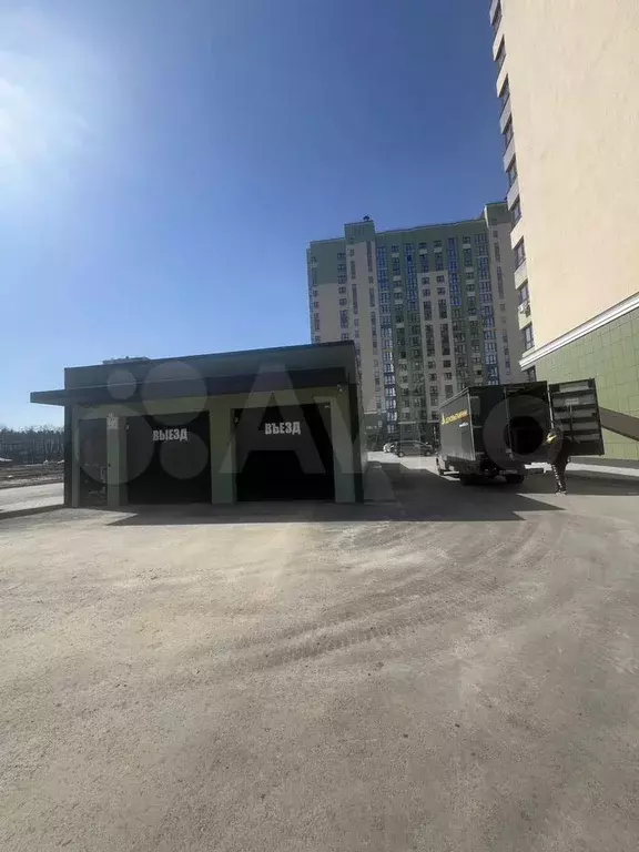 Машиноместо, 15 м - Фото 1