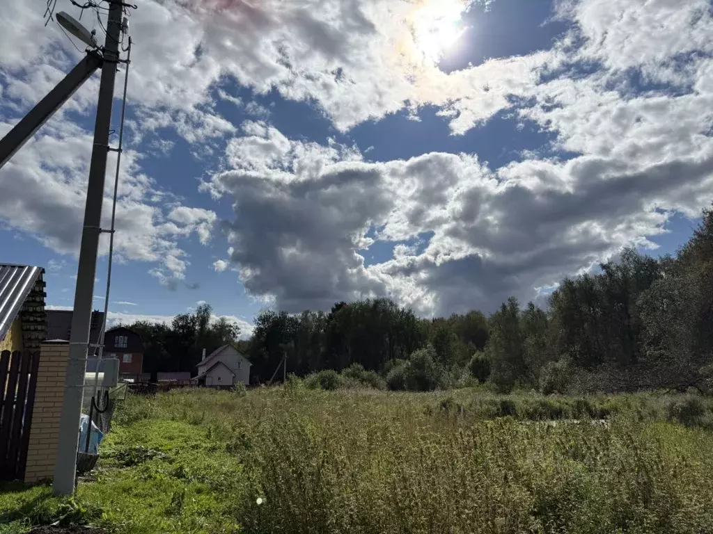 Участок в Московская область, Сергиево-Посадский городской округ, с. ... - Фото 2