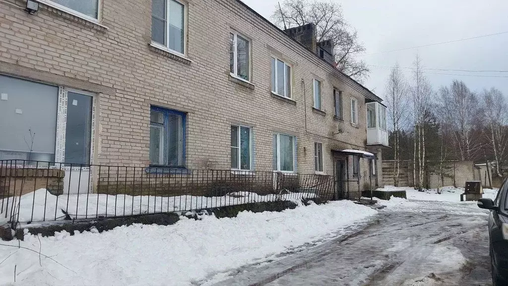 2-к кв. Ленинградская область, Выборгский район, Селезневское с/пос, ... - Фото 1