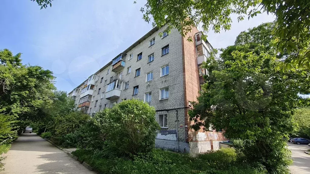 1-к. квартира, 31 м, 1/1 эт. - Фото 0