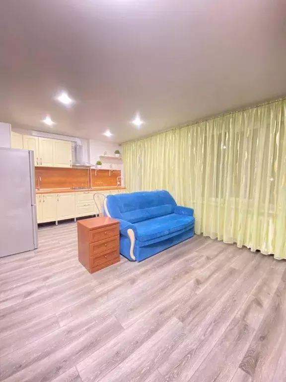 1-к кв. Санкт-Петербург Ленинский просп., 134 (30.0 м) - Фото 1