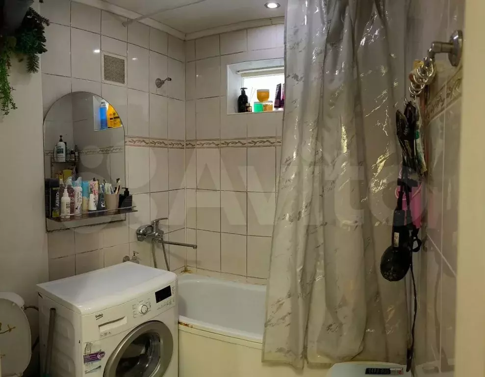 2-к. квартира, 42,9 м, 2/3 эт. - Фото 1