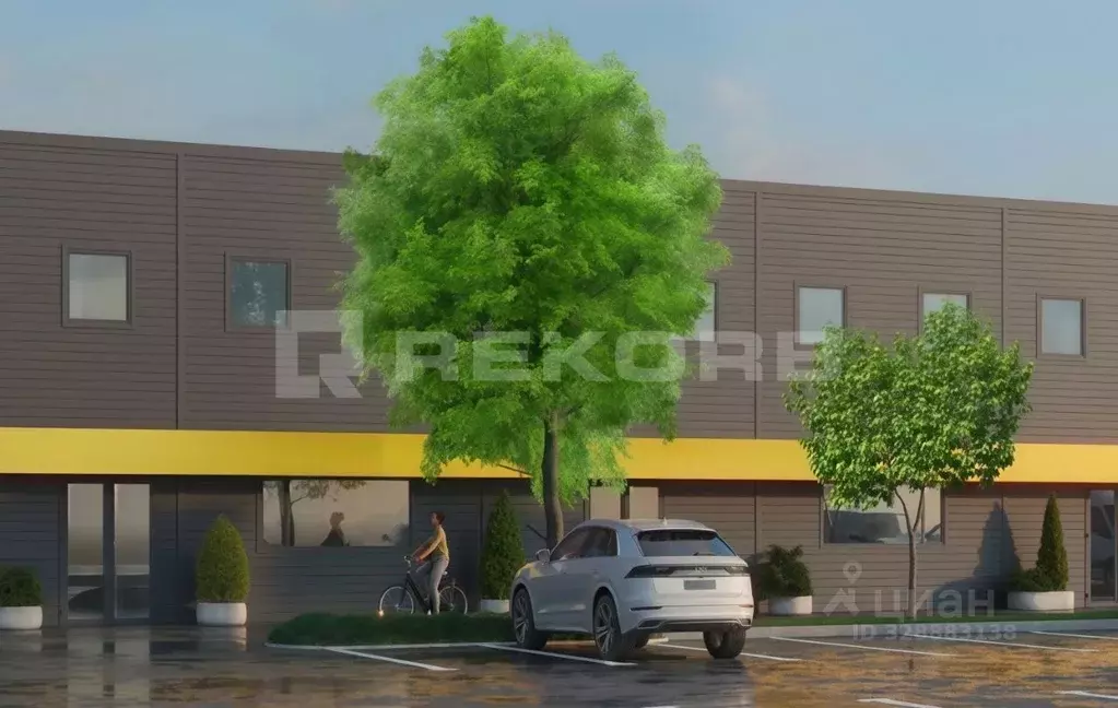 Офис в Санкт-Петербург ш. Революции, 69к6 (570 м) - Фото 2