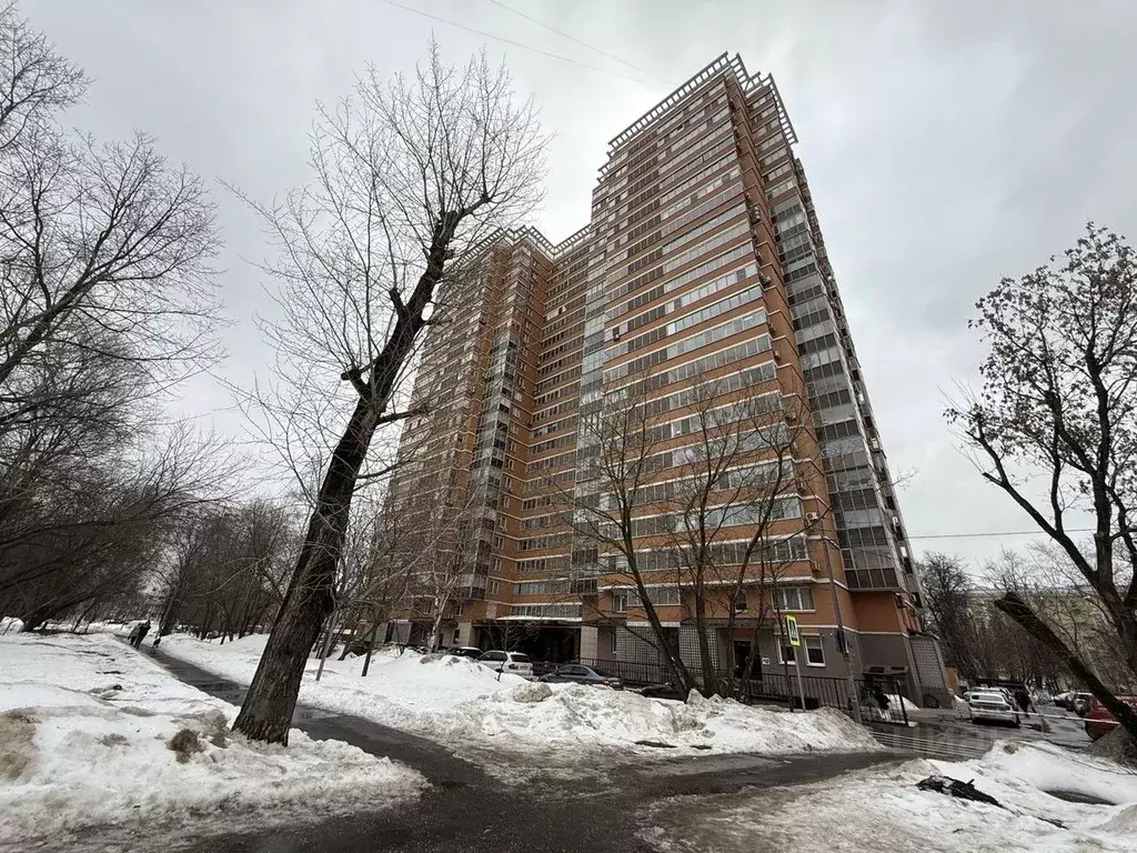 3-к кв. Москва Можайское ш., 6К1 (95.5 м) - Фото 1