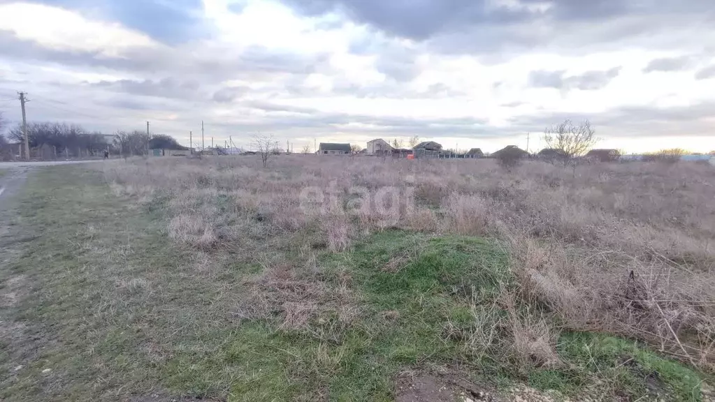 Участок в Крым, Нижнегорский район, с. Акимовка  (7.0 сот.) - Фото 0