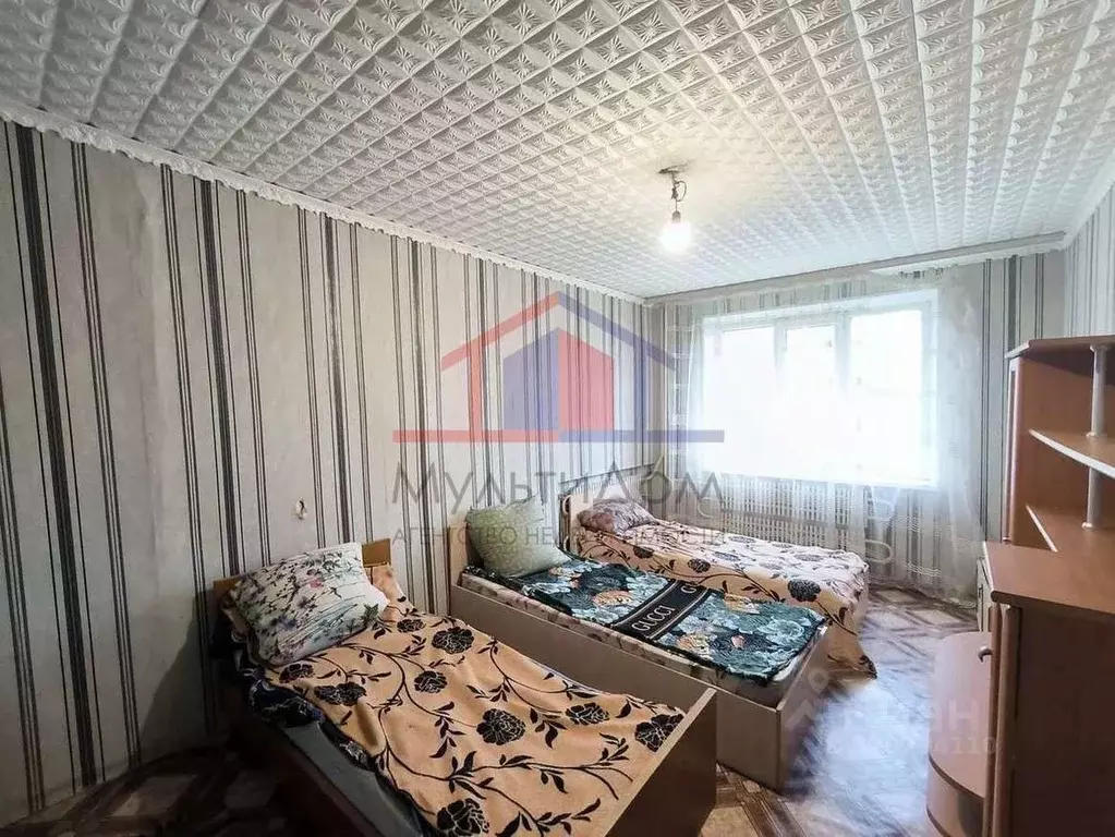 4-к кв. Белгородская область, Губкин ул. Королева, 14 (82.8 м) - Фото 1