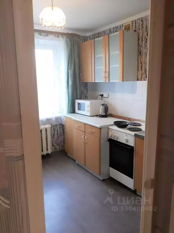 1-к кв. Самарская область, Тольятти ул. Куйбышева, 22 (33.0 м) - Фото 1