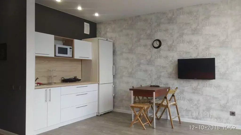 Студия Новосибирская область, Новосибирск ул. Дунаевского, 14/1 (28.0 ... - Фото 1