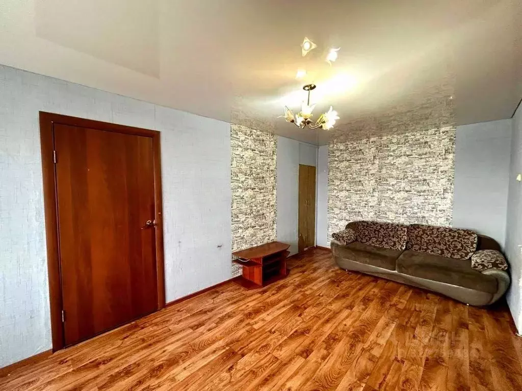 2-к кв. Кемеровская область, Междуреченск Вокзальная ул., 32 (45.0 м) - Фото 2