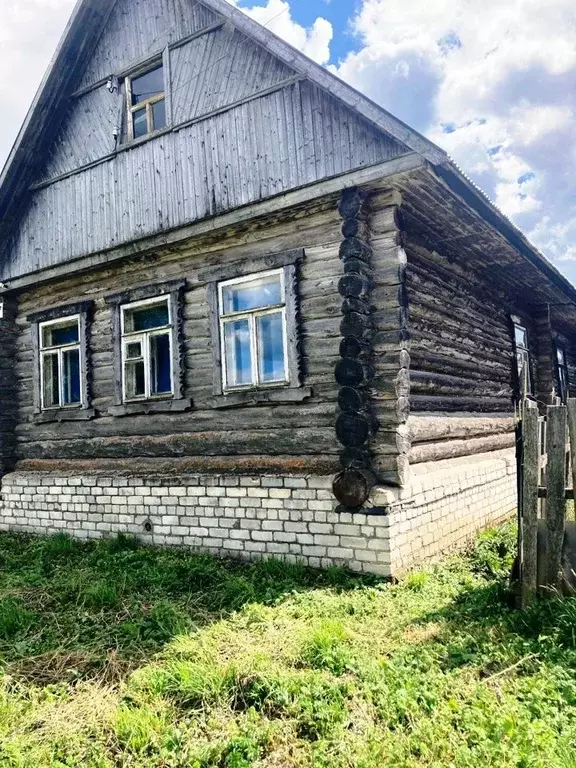 Дом в Владимирская область, Кольчугинский район, с. Ильинское  (50 м) - Фото 0