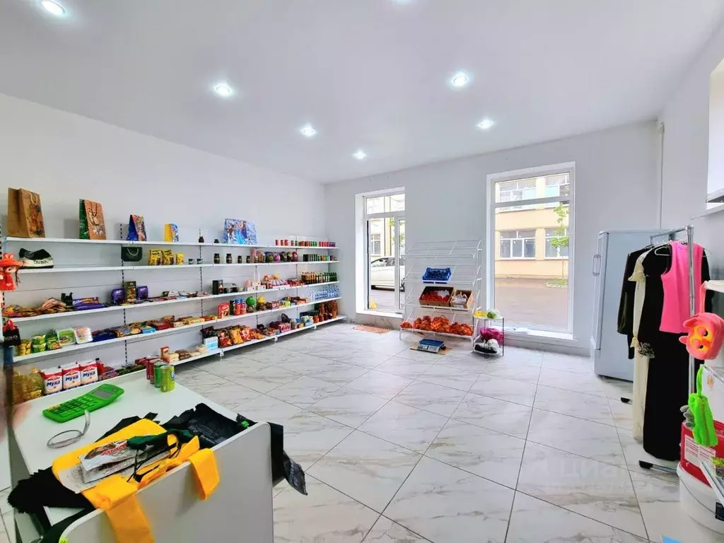 Офис в Кабардино-Балкария, Нальчик ул. Солнечная (90 м) - Фото 2