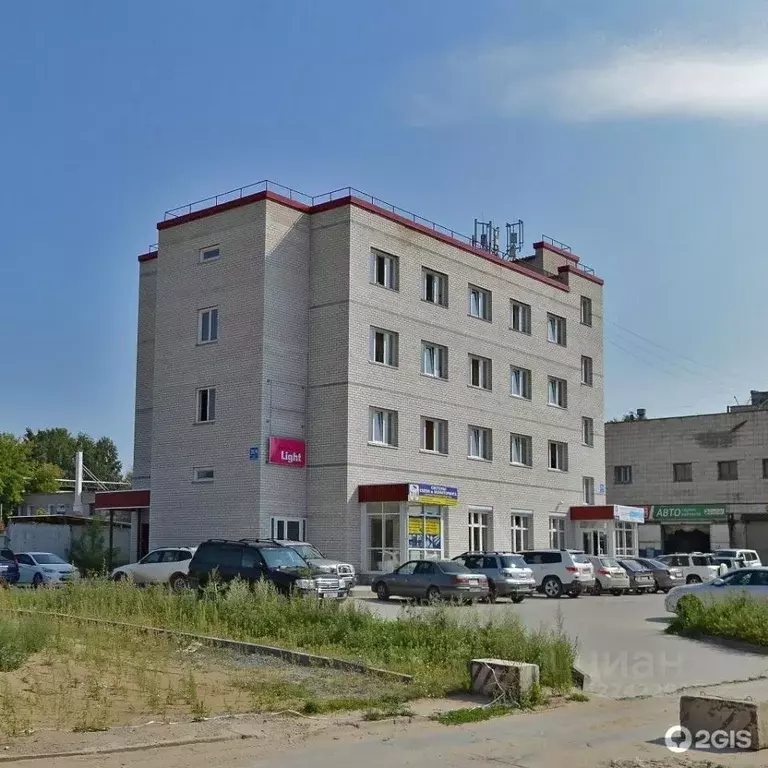 Офис в Новосибирская область, Новосибирск Академгородок мкр, ул. Мусы ... - Фото 1