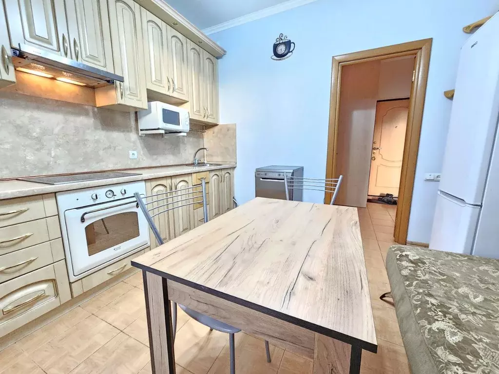 1-к кв. Московская область, Люберцы Октябрьский просп., 5к1 (41.0 м) - Фото 2