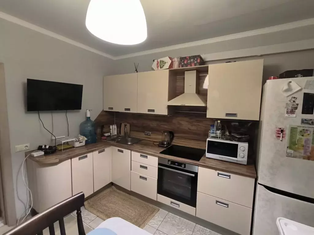 Продаётся 1-к квартира, 40 м - Фото 1