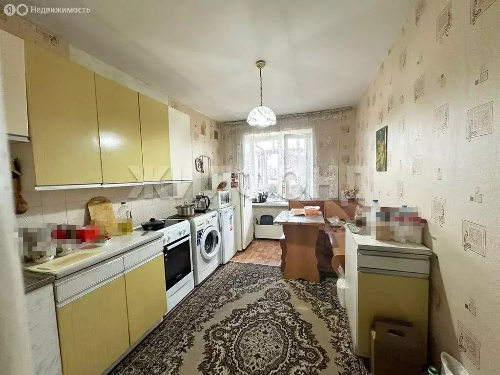 3-комнатная квартира: село Боровое, улица Мира, 15 (65.6 м) - Фото 1