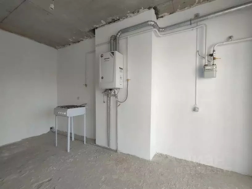 1-к кв. Краснодарский край, Абинск ул. Парижской Коммуны (44.0 м) - Фото 2