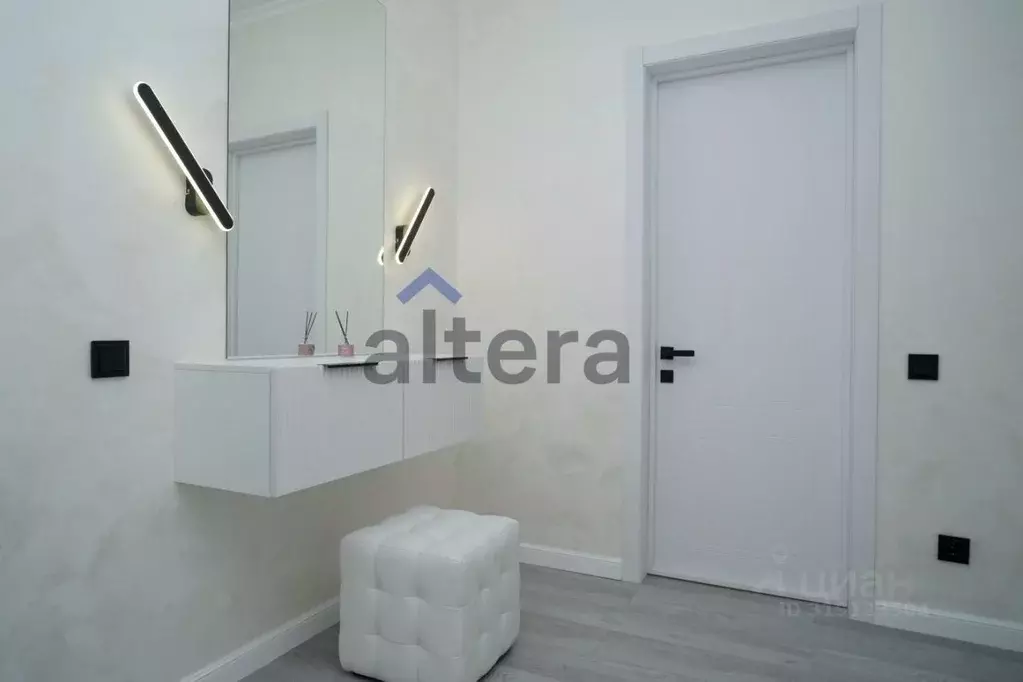 1-к кв. Татарстан, Казань ул. Юлиуса Фучика, 14В (45.0 м) - Фото 0