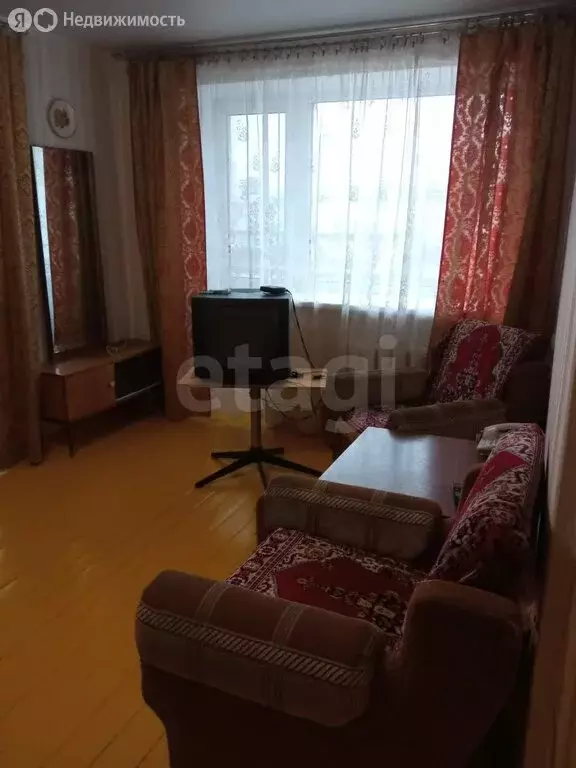 2-комнатная квартира: Балашов, улица Карла Маркса, 51 (42 м) - Фото 2