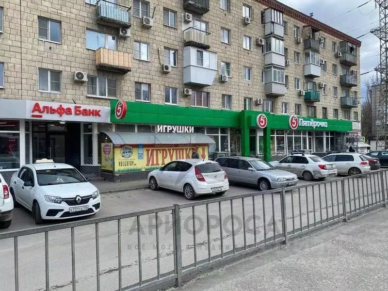 Помещение свободного назначения в Волгоградская область, Волгоград ул. ... - Фото 1