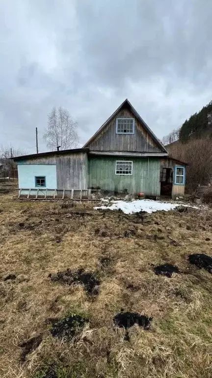 Дом в Алтай, Майминский район, Поселок филиал ул. Солнечная, 6А (21 м) - Фото 2
