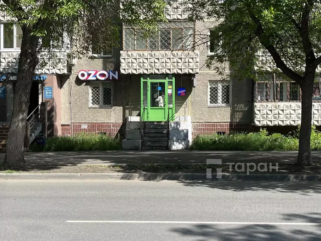 Офис в Челябинская область, Челябинск ул. Тимирязева, 12 (54 м) - Фото 1