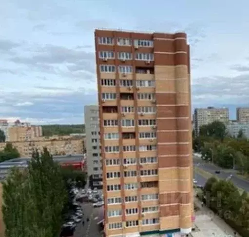 Студия Самарская область, Тольятти ул. Фрунзе, 8в (27.1 м) - Фото 1