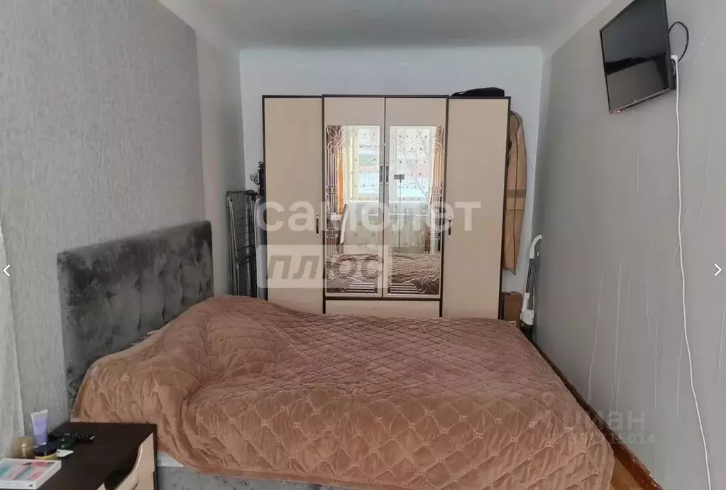 3-к кв. Бурятия, Улан-Удэ Загорск мкр, ул. Герцена, 11 (58.1 м) - Фото 1