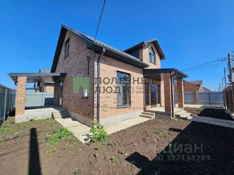 Дом в Краснодарский край, Краснодар ул. Имени В.М. Комарова, 172/2 ... - Фото 2