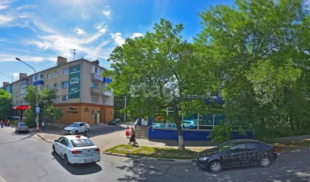 Торговая площадь в Ульяновская область, Ульяновск просп. Нариманова, ... - Фото 1