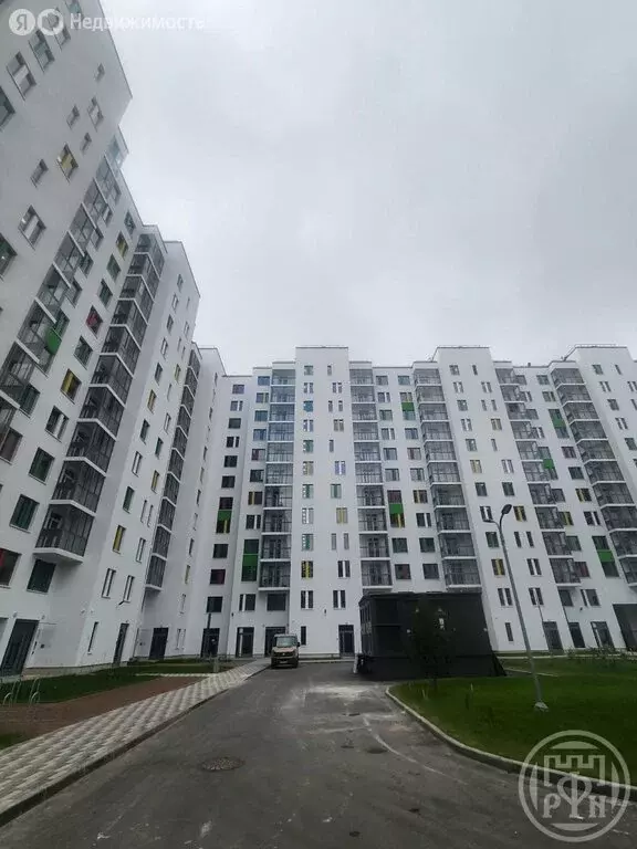 1-комнатная квартира: посёлок Шушары, Чудовская улица, 14к1 (36.2 м) - Фото 2