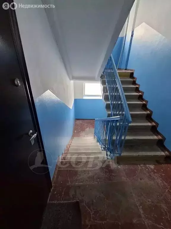 3-комнатная квартира: Тюмень, Институтская улица, 6 (57.6 м) - Фото 1