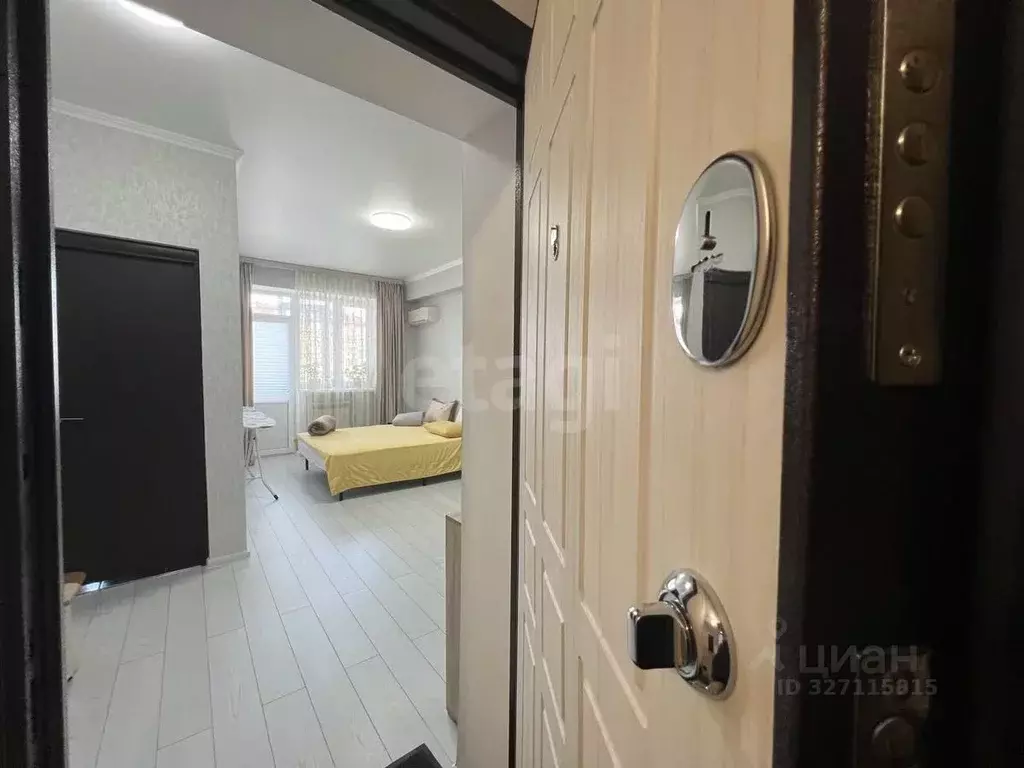 1-к кв. Краснодарский край, Анапа ул. Маяковского, 161 (33.0 м) - Фото 1