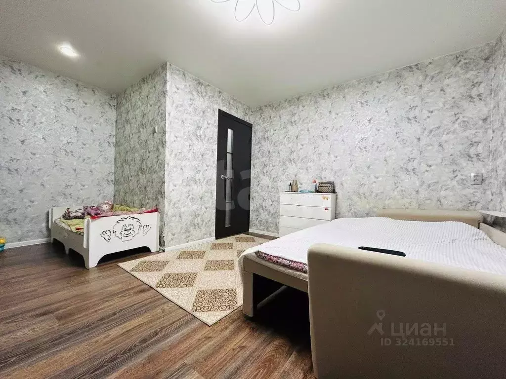 1-к кв. Тульская область, Богородицк Западный мкр, 14 (31.2 м) - Фото 1