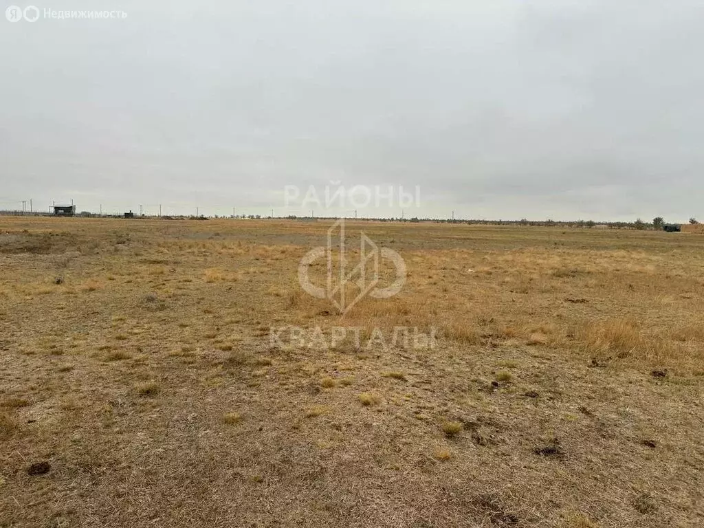 Участок в Волгоград, территория село Песчанка, Овсяная улица, 12 (9.8 ... - Фото 0