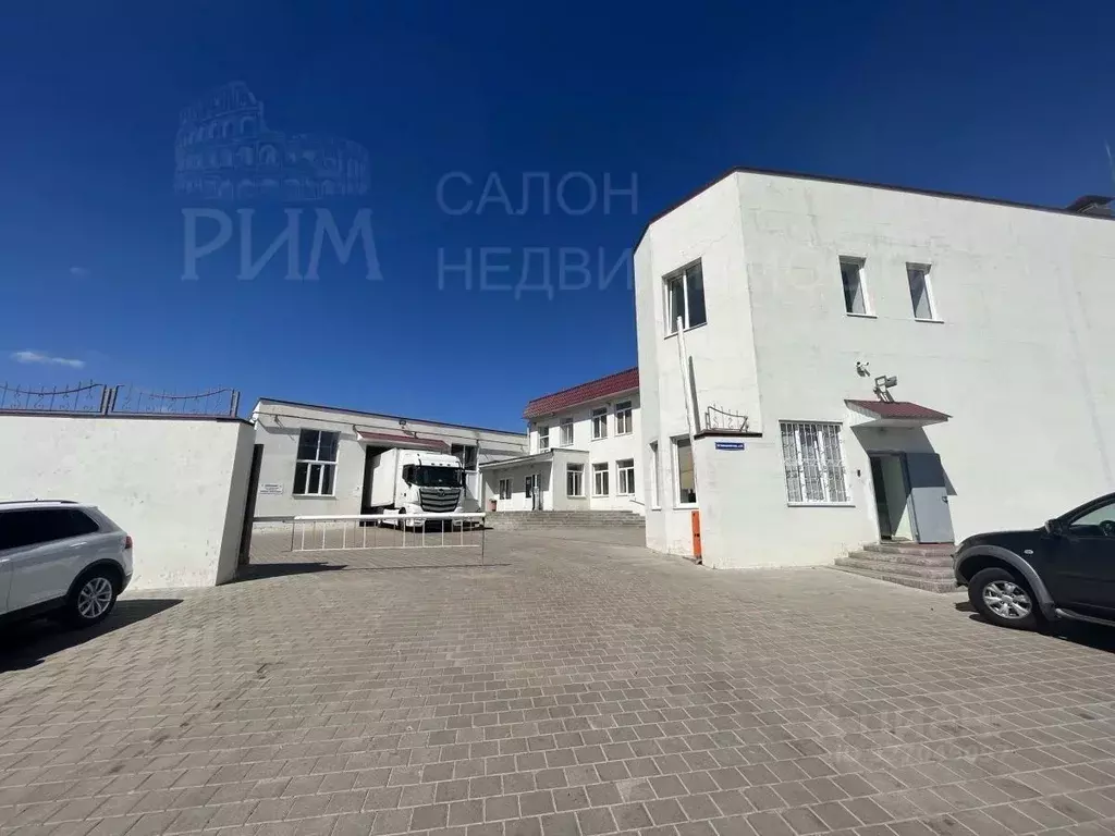 Склад в Белгородская область, Белгород пер. 5-й Заводской, 23 (1200 м) - Фото 1