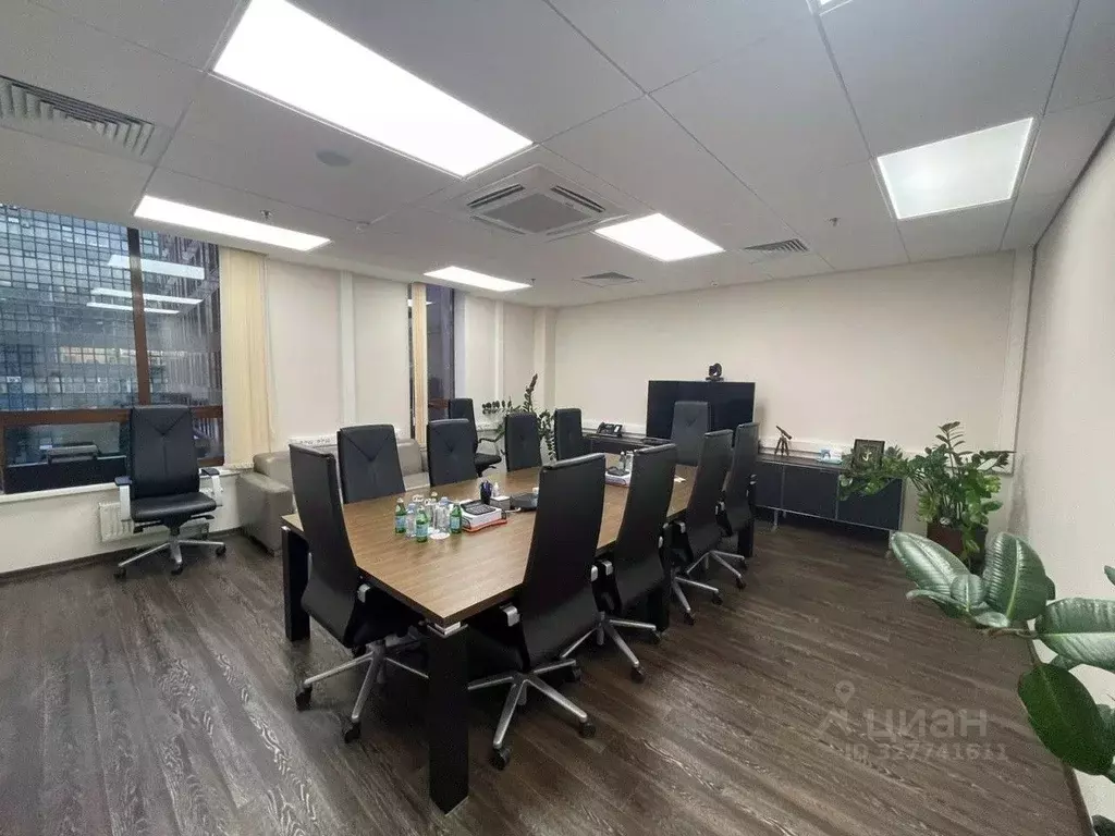 Офис в Москва Большой Саввинский пер., 11 (401 м) - Фото 1