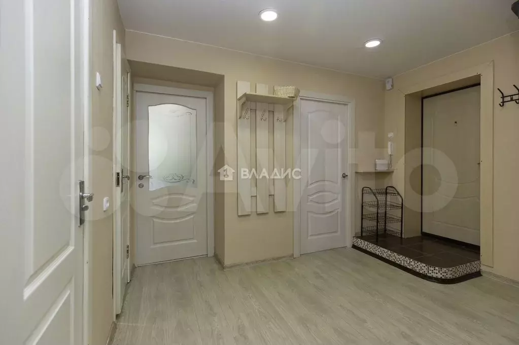 3-к. квартира, 56,7 м, 1/6 эт. - Фото 1