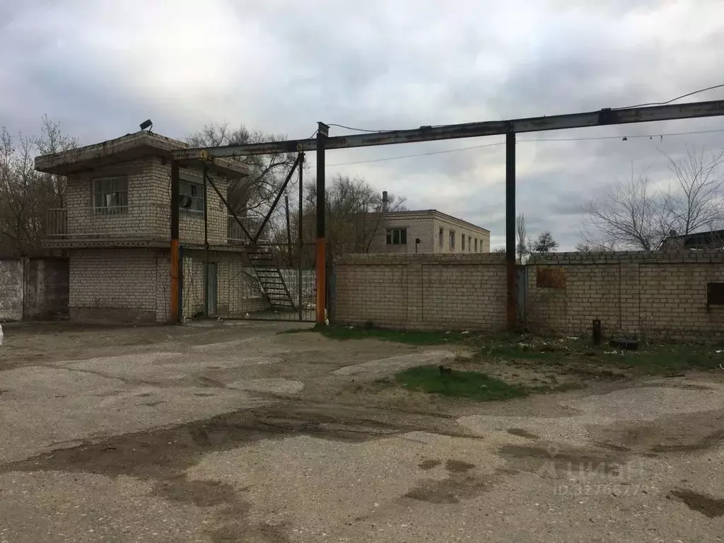 Производственное помещение в Волгоградская область, Волгоград ул. ... - Фото 2