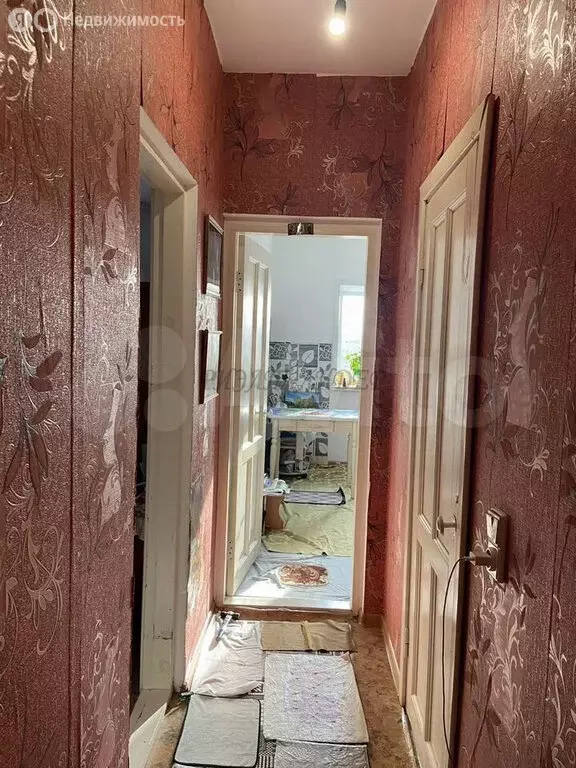 1-комнатная квартира: село Майма, Карьерная улица, 2к1 (32.8 м) - Фото 2