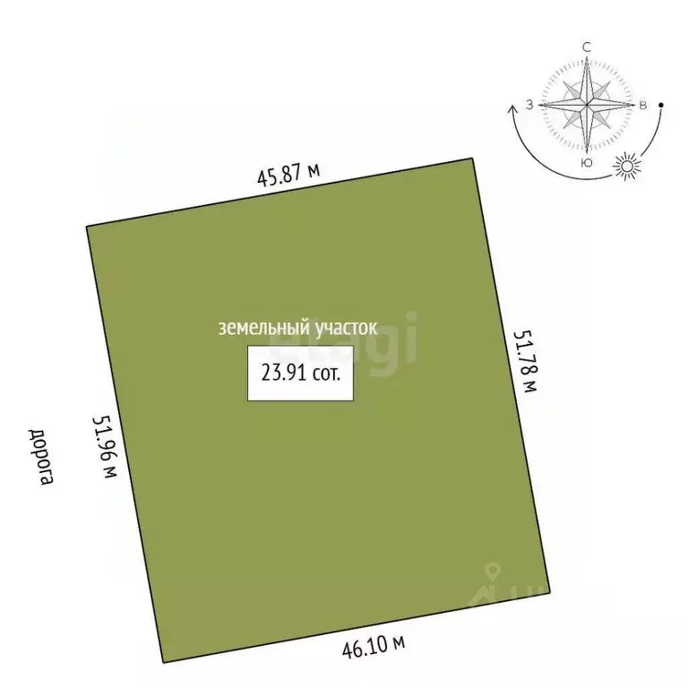 Дом в Крым, Симферопольский район, Добровское с/пос, с. Краснолесье  ... - Фото 1