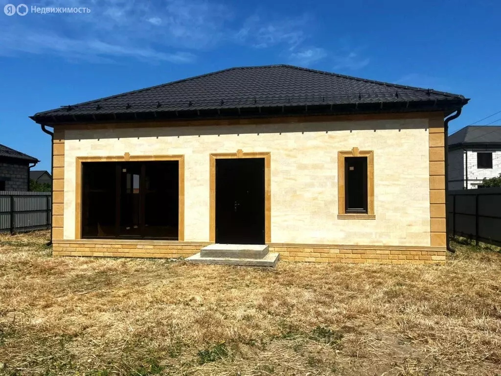 Дом в Дербентский район, сельсовет Хазарский, село Нижний Джалган (113 ... - Фото 1