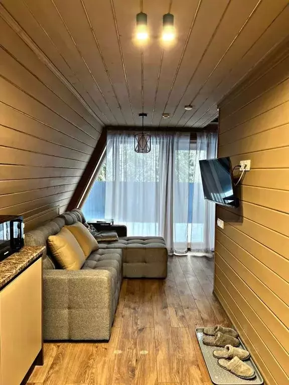 Дом в Татарстан, Лаишевский район, Матюшинское с/пос, Зеленый Бор дп  ... - Фото 2