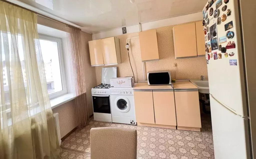 2-к кв. Башкортостан, Белорецк ул. Крупской, 43 (61.0 м) - Фото 1