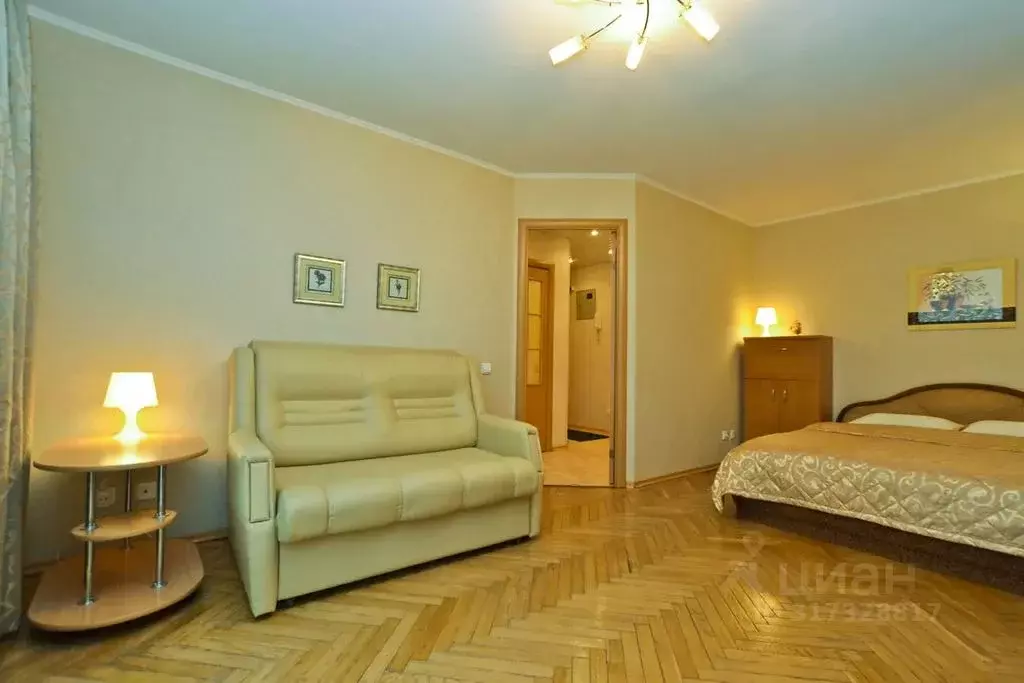 1-к кв. Санкт-Петербург Новочеркасский просп., 27К2 (34.0 м) - Фото 1