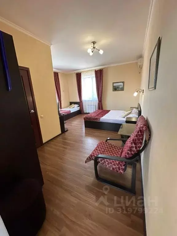 Комната Краснодарский край, Анапа муниципальный округ, с. Сукко пер. ... - Фото 0
