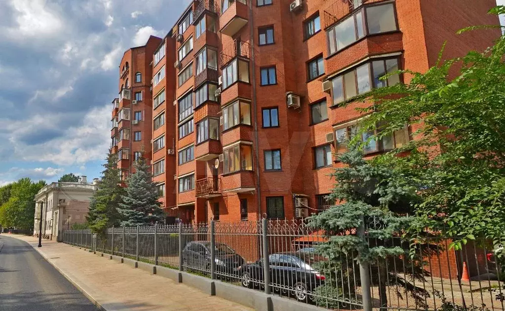 Аукцион: 3-к. квартира, 110,8 м, 2/8 эт. - Фото 1