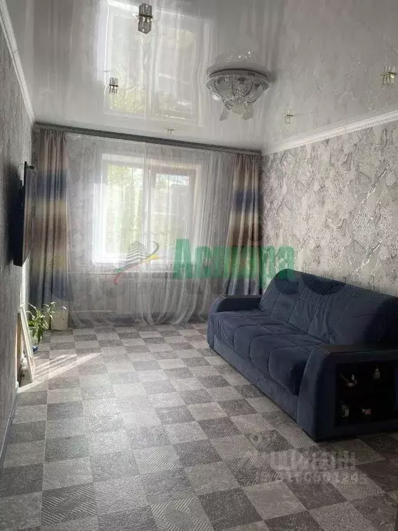 2-к кв. Забайкальский край, Чита просп. Фадеева, 27 (52.2 м) - Фото 0