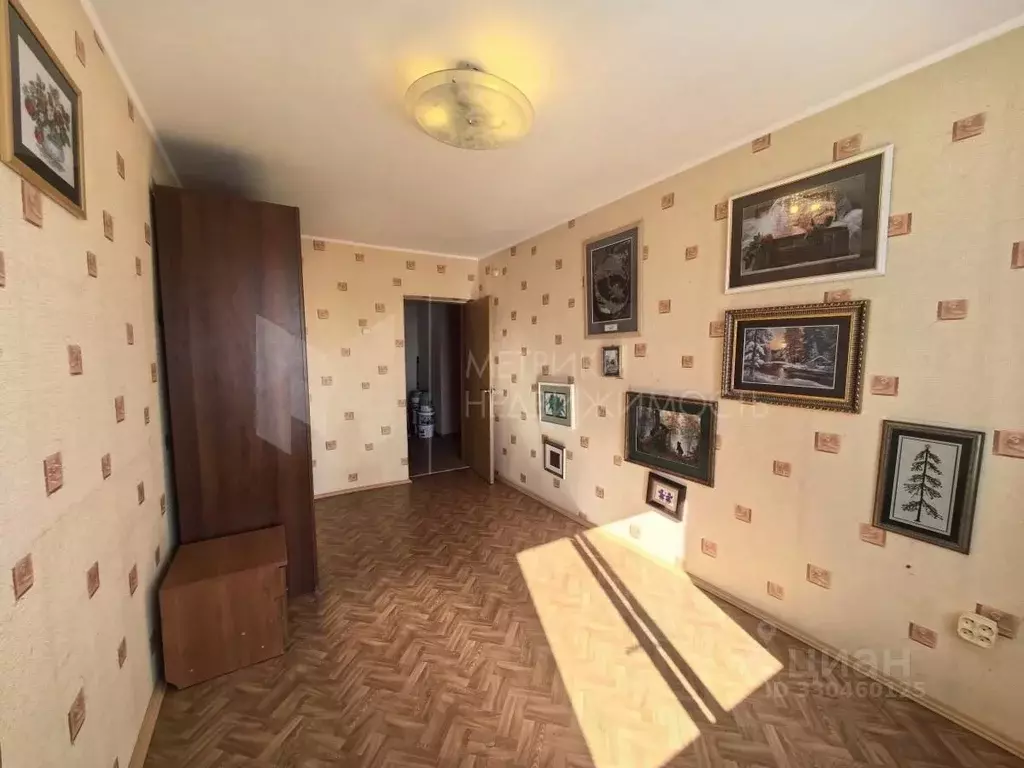 3-к кв. Тюменская область, Тюмень Промышленная ул., 16 (58.9 м) - Фото 1