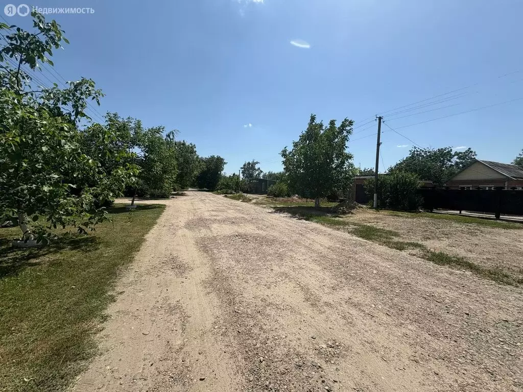 Участок в Григорополисская, улица Мартыненко (17 м) - Фото 1